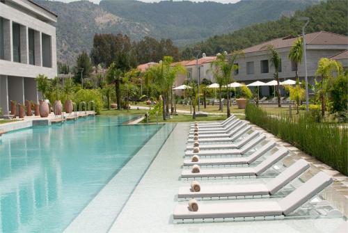 8 фото отеля D-Resort Gocek 4* 