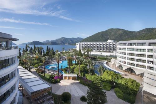 1 фото отеля D Resort Grand Azur 5* 