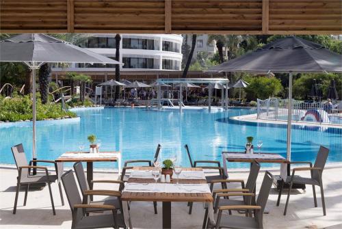 24 фото отеля D Resort Grand Azur 5* 