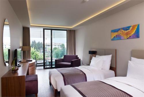 39 фото отеля D Resort Grand Azur 5* 
