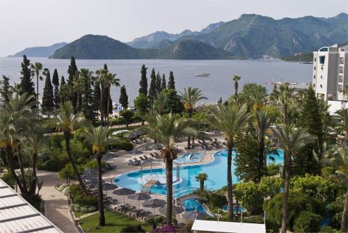 7 фото отеля D Resort Grand Azur 5* 