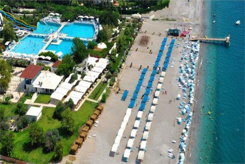 8 фото отеля Daima Resort Hotel 5* 