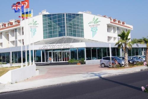 3 фото отеля Dalaman Airport Lykia Resort Hotel 4* 