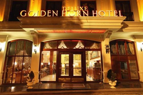 2 фото отеля De Luxe Golden Horn 4* 