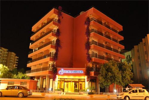 6 фото отеля Deha Hotel 3* 
