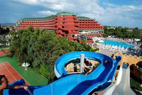 7 фото отеля Delphin Deluxe Resort 5* 