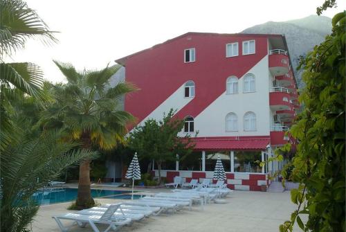 1 фото отеля Derin Hotel 3* 