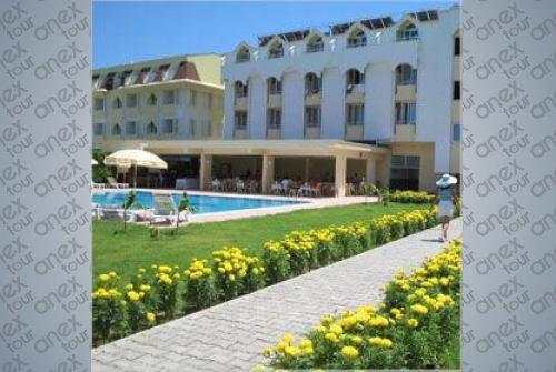 1 фото отеля Derya Deniz Hotel 3* 