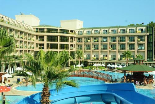 1 фото отеля Eldar Resort Hotel 4* 