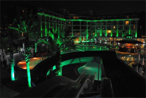 2 фото отеля Eldar Resort Hotel 4* 