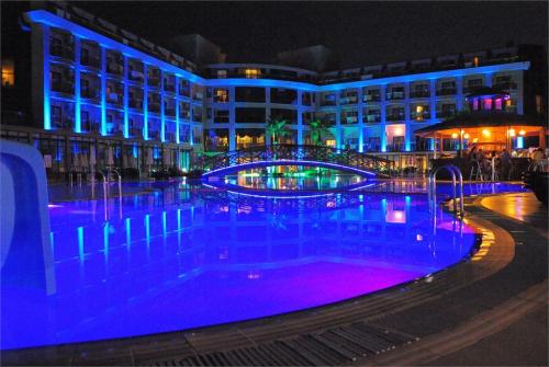 4 фото отеля Eldar Resort Hotel 4* 