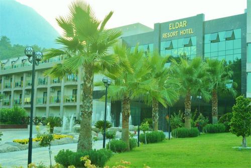 6 фото отеля Eldar Resort Hotel 4* 
