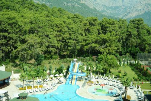 7 фото отеля Eldar Resort Hotel 4* 