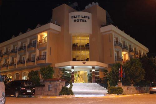 2 фото отеля Elite Life Hotel 4* 