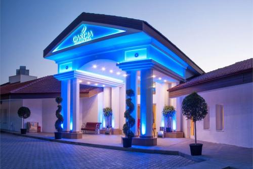 20 фото отеля Garcia Resort & Spa 5* 