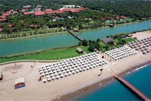 1 фото отеля Gloria Golf Resort Hotel 5* 