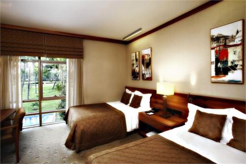 5 фото отеля Gloria Serenity Resort Hotel 5* 