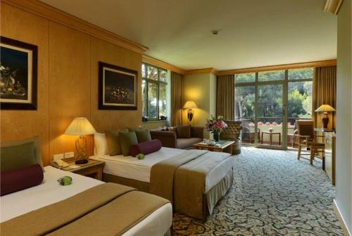 16 фото отеля Gloria Verde Resort Hotel 5* 