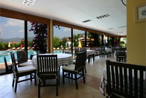 8 фото отеля Gocek Lykia Resort 4* 