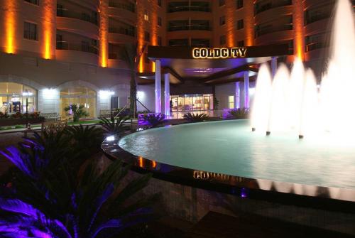 14 фото отеля Goldcity Tourism Complex 5* 