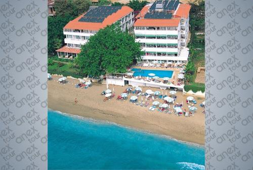 1 фото отеля Gorgulu Kleopatra Beach Hotel 4* 
