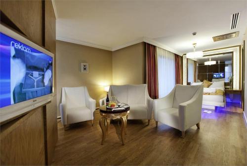 26 фото отеля Granada Luxury Resort Spa 5* 
