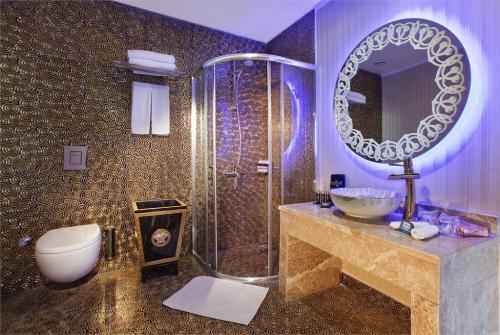 34 фото отеля Granada Luxury Resort Spa 5* 