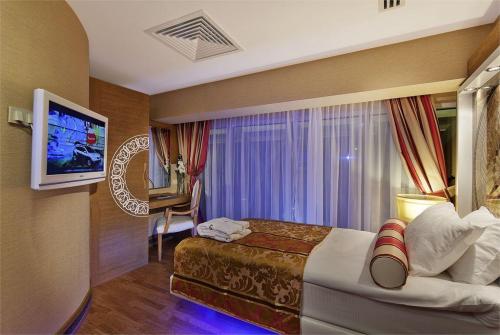 50 фото отеля Granada Luxury Resort Spa 5* 