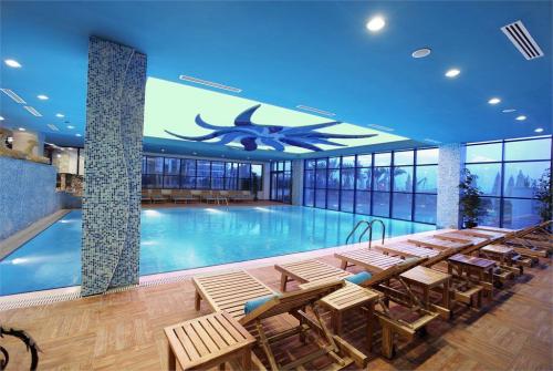 63 фото отеля Granada Luxury Resort Spa 5* 