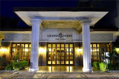 5 фото отеля Grand Yazici Club Turban 5* 