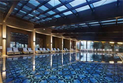 16 фото отеля Hilton Dalaman Sarigerme Resort & Spa 5* 