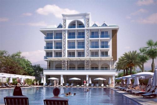 1 фото отеля Hotel Palm World Side Resort & Spa 4* 