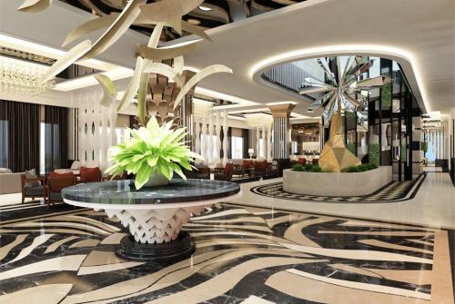 8 фото отеля Hotel Palm World Side Resort & Spa 4* 