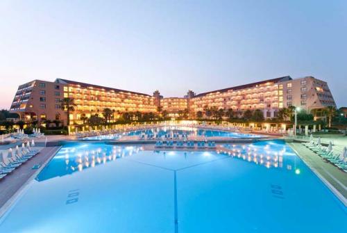 1 фото отеля Hotel Riu Kaya Belek 5* 