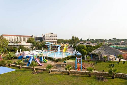 4 фото отеля Hotel Riu Kaya Belek 5* 