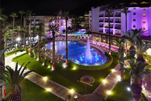 10 фото отеля Ideal Prime Beach Hotel 5* 