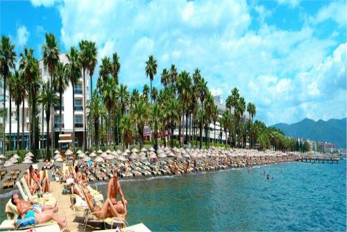 14 фото отеля Ideal Prime Beach Hotel 5* 