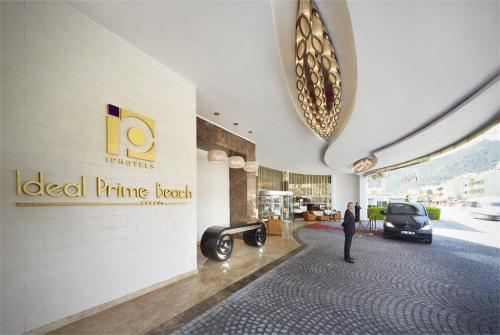 19 фото отеля Ideal Prime Beach Hotel 5* 