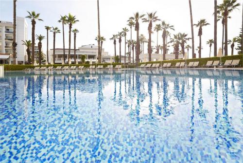2 фото отеля Ideal Prime Beach Hotel 5* 