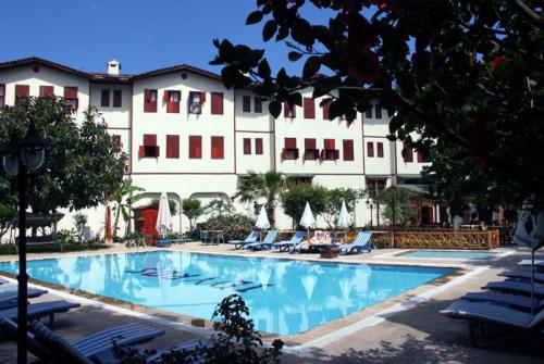 5 фото отеля Idyros Hotel 3* 