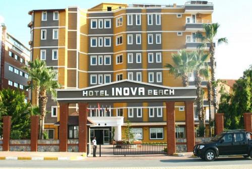 1 фото отеля Inova Beach Hotel 4* 