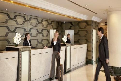 2 фото отеля Intercontinental Istanbul 5* 