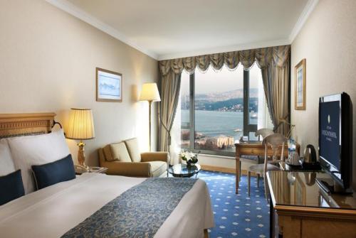 3 фото отеля Intercontinental Istanbul 5* 
