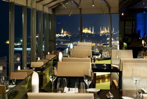 8 фото отеля Intercontinental Istanbul 5* 