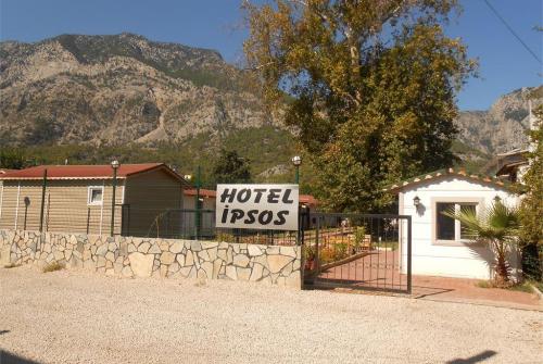 7 фото отеля Ipsos Hotel 3* 