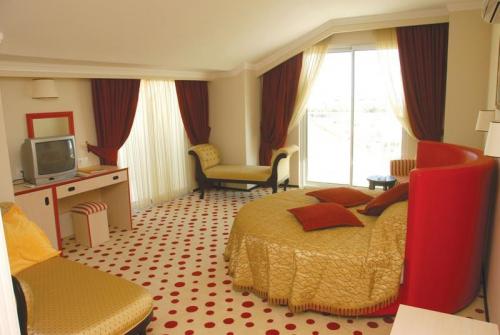 9 фото отеля Jasmin Side Resort Hotel 4* 
