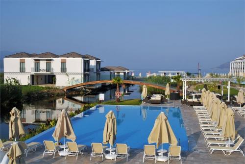 5 фото отеля Jiva Beach Resort Hotel 5* 