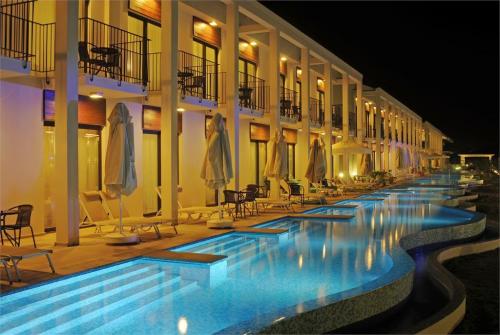 6 фото отеля Jiva Beach Resort Hotel 5* 