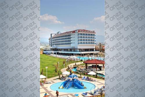 9 фото отеля Kahya Resort Aqua & Spa 5* 
