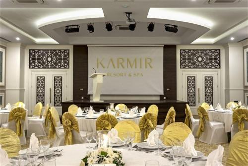 60 фото отеля Karmir Resort & Spa 5* 